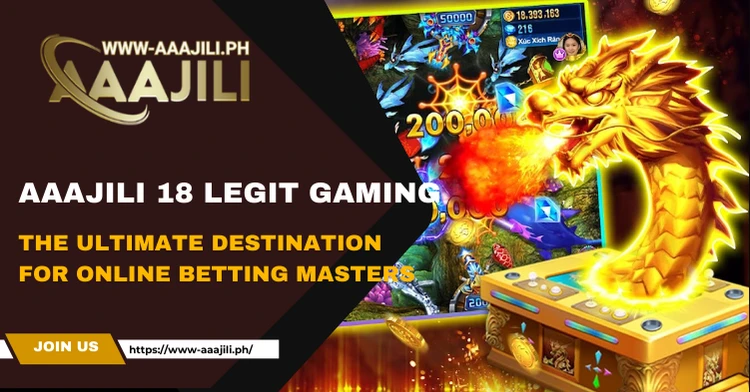 AAAJILI 18: The Ultimate Destination for Online Betting Masters