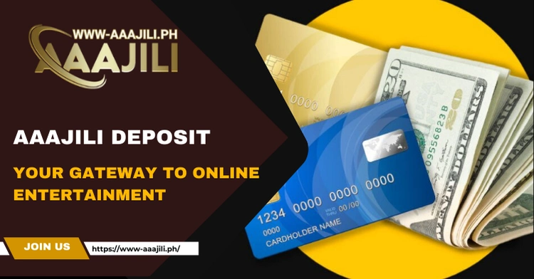 AAAJILI Deposit - Your Gateway to Online Entertainment