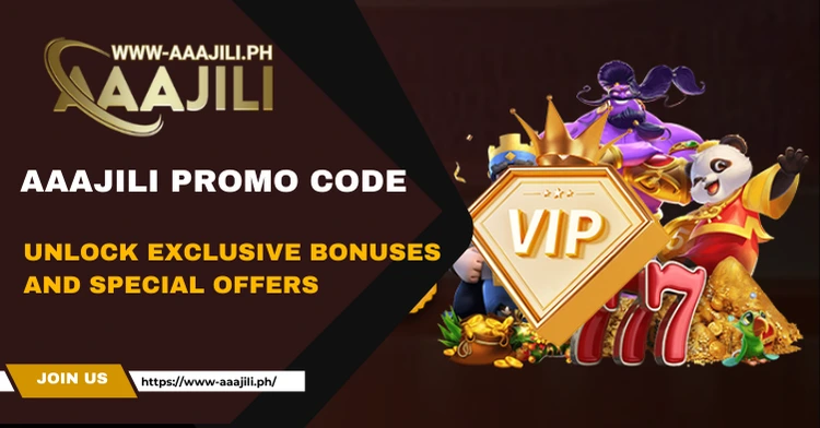 AAAJILI Promo Code