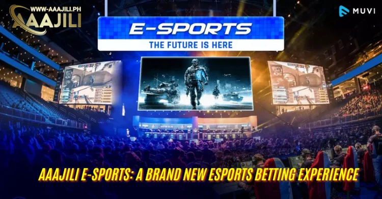 Aaajili E-Sports: A Brand New eSports Betting Experience