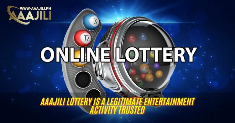 Aaajili Lottery is a legitimate entertainment activity trusted