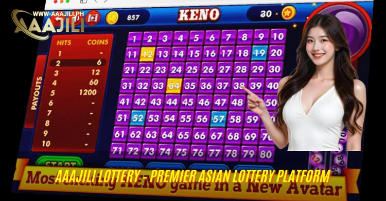 Aaajili Lottery – Premier Asian Lottery Platform