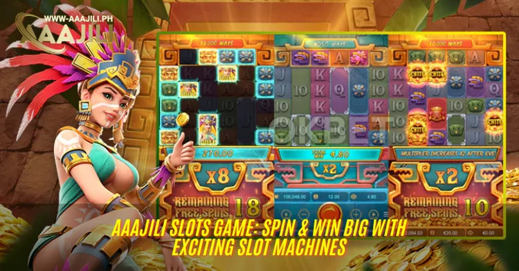 Aaajili Slots Game: Spin & Win Big with Exciting Slot Machines