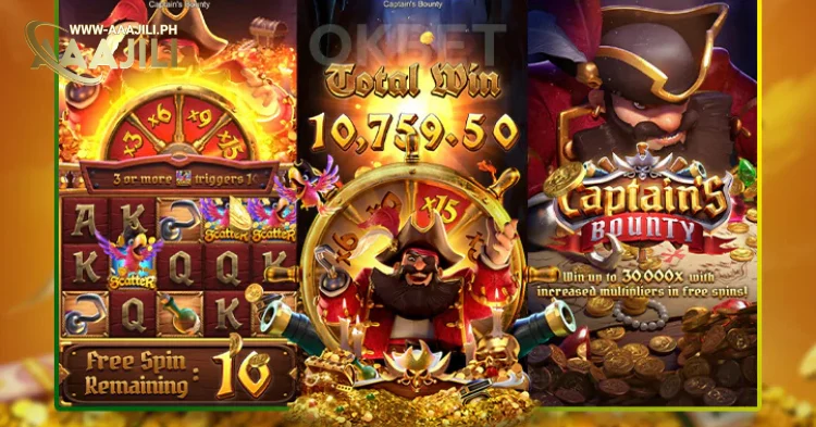 Aaajili Slots always brings players great and exciting experiences