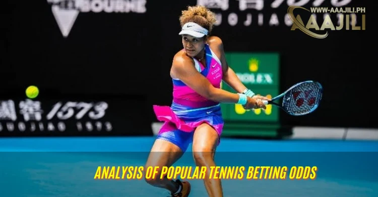 Analysis of Popular Tennis Betting Odds