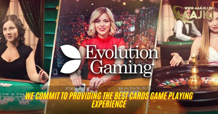 We commit to providing the best cards game playing experience