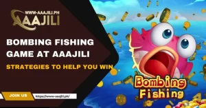 Bombing Fishing Game at Aaajili