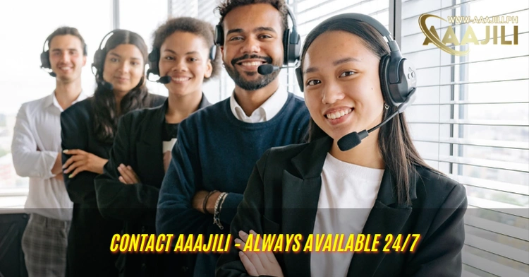 Contact Aaajili – Always Available 24/7