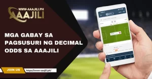 Mga Gabay sa Pagsusuri ng Decimal Odds sa Aaajili