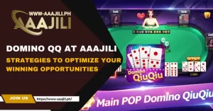 Domino QQ at Aaajili