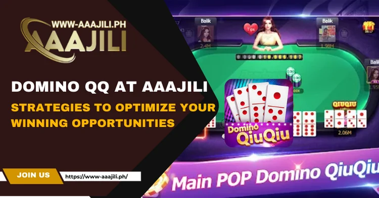 Domino QQ at Aaajili