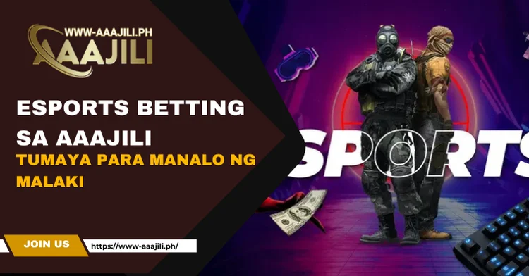 Esports Betting sa Aaajili