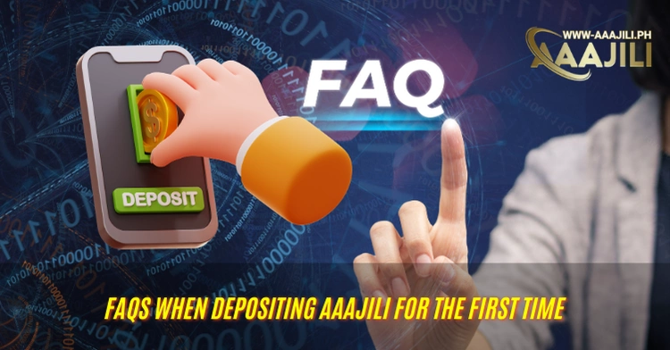 Faqs When Depositing for the First Time