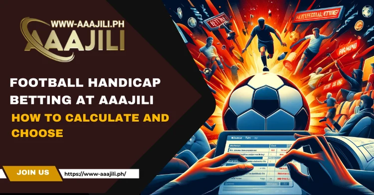 Football Handicap Betting at Aaajili