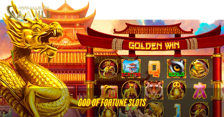 God of Fortune Slots