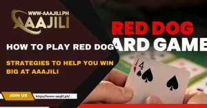 How to Play Red Dog