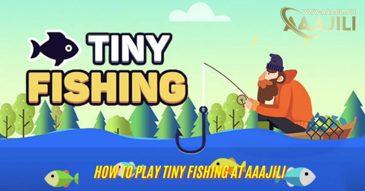 How to Play Tiny Fishing at Aaajili