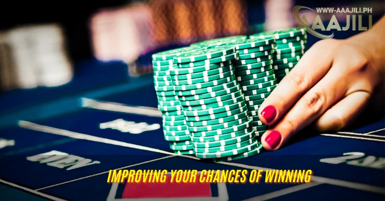 Improving your chances of winning