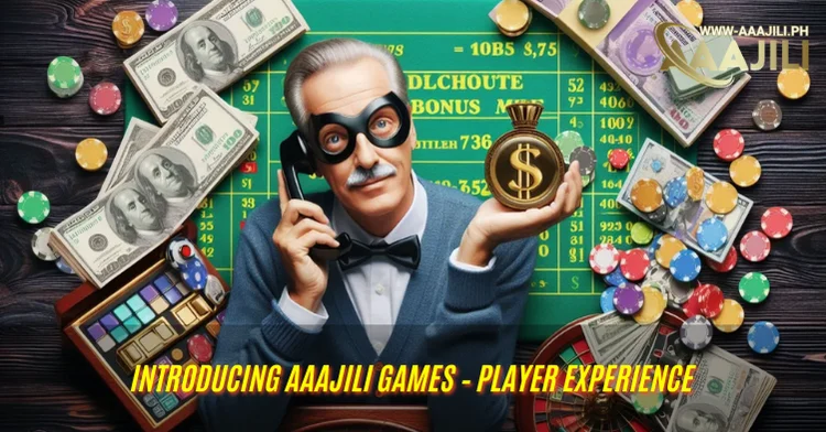 Introducing Aaajili Games – Player Experience