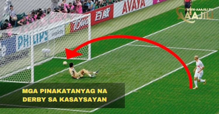 Mga Pinakatanyag na Derby sa Kasaysayan