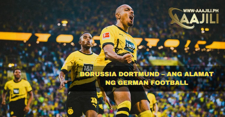 Borussia Dortmund – Ang Alamat ng German Football