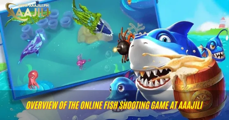 Overview of the Online Fish Shooting Game