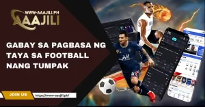 Pagbasa ng Taya sa Football nang Tumpak