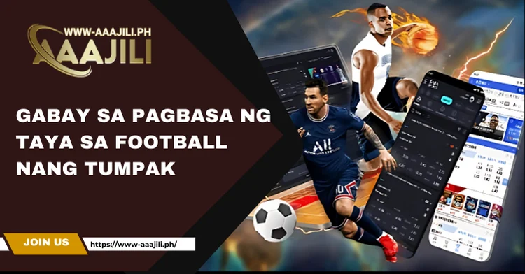 Pagbasa ng Taya sa Football nang Tumpak