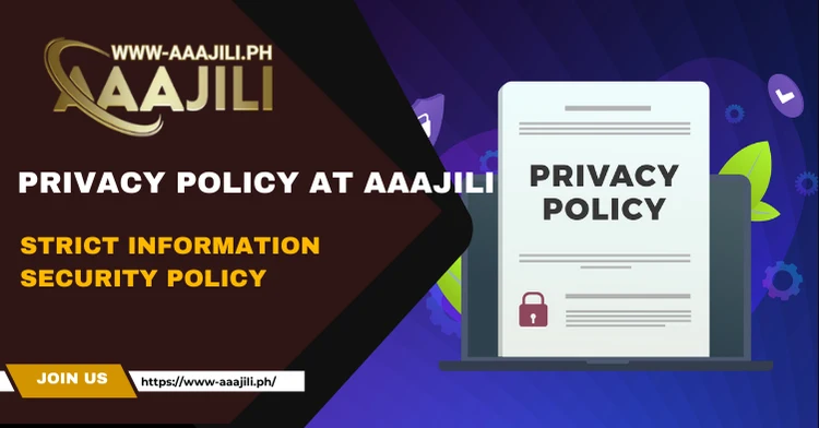 Privacy Policy at Aaajili