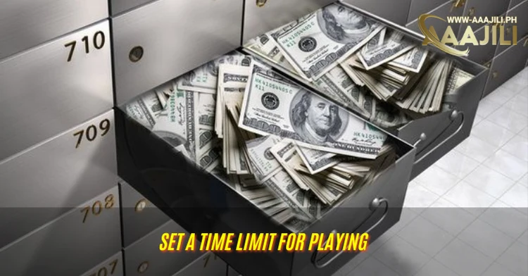 Set a time limit for playing