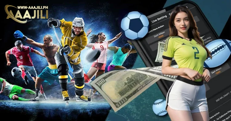 Sports Betting at AAJILI