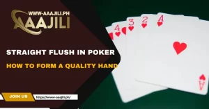 Straight Flush in Poker