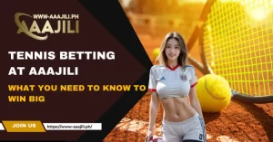 Tennis Betting at Aaajili