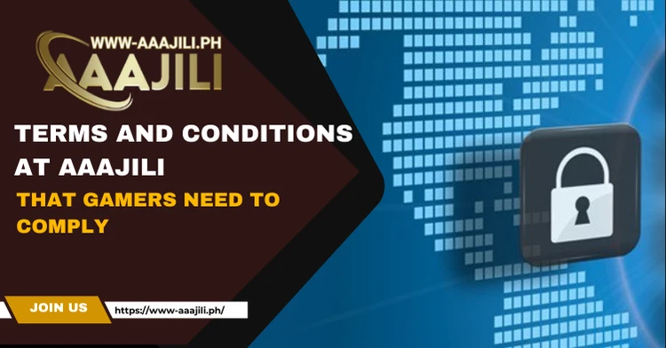 Terms and Conditions at AaaJILI