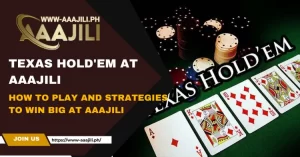 Texas Hold'em at Aaajili