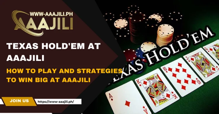 Texas Hold'em at Aaajili