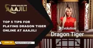 Tips for Playing Dragon Tiger Online at Aaajili