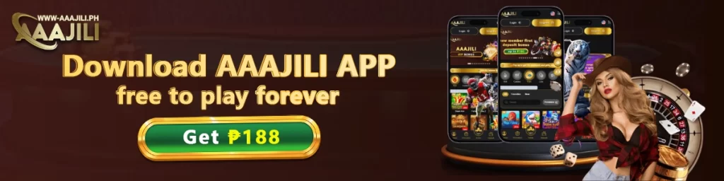 Aaajili download app and get bonus for you