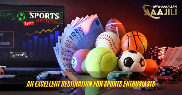 We proud is an excellent destination for sports enthusiasts