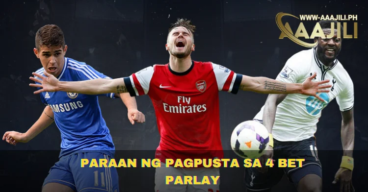 paraan ng pagpusta sa 4 bet Parlay