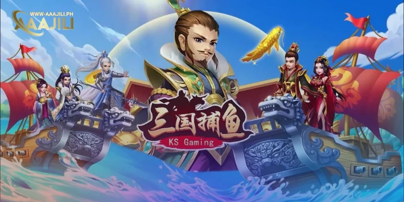 Three Kingdoms Fishing - Ultimate Guide to Conquering the Ocean